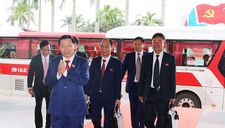 Bí thư Bắc Ninh Nguyễn Nhân Chiến không tham gia BCH Đảng bộ tỉnh khóa mới