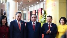 Bộ trưởng Tô Lâm dự Đại hội Đảng bộ Bắc Ninh