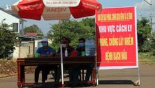 Cách ly hơn 1.000 người vì ca nhiễm bạch hầu