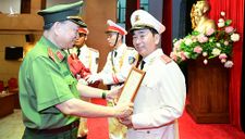 Thứ trưởng Trần Quốc Tỏ được thăng hàm Trung tướng