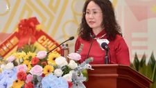 Bà Lâm Thị Phương Thanh tiếp tục làm Bí thư Tỉnh ủy Lạng Sơn