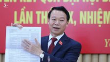 Bí thư Yên Bái trải lòng về chủ trương đưa cán bộ Trung ương về địa phương