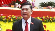 Ông Trần Văn Rón tái đắc cử Bí thư Tỉnh ủy Vĩnh Long