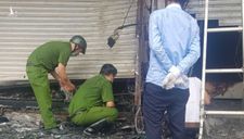 Cháy chi nhánh ngân hàng ở TP.HCM là do bị đốt