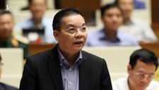 Bộ trưởng Khoa học Công nghệ Chu Ngọc Anh làm Phó Bí thư Thành ủy Hà Nội