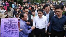 Vì sao ông Nguyễn Đức Chung không phải có mặt tại tòa xử vụ Đồng Tâm?