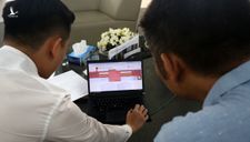 Người dân tiết kiệm nửa ngày làm việc khi đăng ký xe trực tuyến