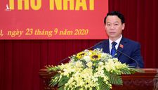 Chủ tịch 7X được bầu làm bí thư Tỉnh ủy Yên Bái