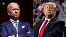 Đọ sức mạnh Trump – Biden trong chặng đua nước rút vào Nhà Trắng