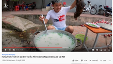 Hậu quả của ‘ăn lông ở lỗ’