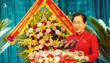 Bà Lê Thị Thủy tái đắc cử Bí thư Tỉnh ủy Hà Nam