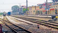 Đường sắt bị cưỡng chế thuế khu “đất vàng” tại Hà Nội