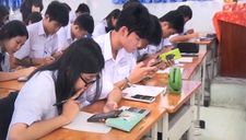 Cho học sinh dùng điện thoại: Tìm giải pháp thay vì cấm đoán