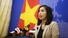 Bộ Ngoại giao Việt Nam thông tin về việc nối lại đường bay thương mại với các nước