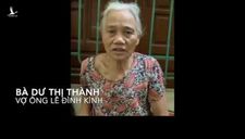 Bà Dư Thị Thành bị dân chủ cuội biến thành diễn viên tồi trong vụ Đồng Tâm