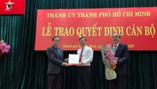 Thư ký Bí thư Nguyễn Thiện Nhân giữ chức Chánh Văn phòng Thành ủy TP.HCM