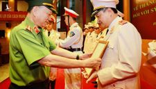 Giám đốc Công an tỉnh Thanh Hóa được thăng thiếu tướng