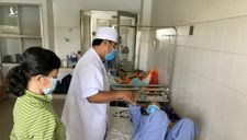 Kỳ diệu ca phẫu thuật cứu sống người bị thanh sắt đâm xuyên sọ