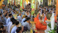 Rằm tháng 7 Vu lan: Làm sao báo hiếu cha mẹ khi không đi chùa vì dịch?