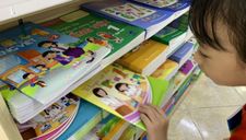 Bộ GD-ĐT yêu cầu thanh tra việc học sinh lớp 1 phải mua 23 cuốn sách