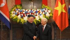 Tổng bí thư, Chủ tịch nước chúc mừng ông Kim Jong Un