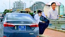 Thứ trưởng Nguyễn Đình Toàn lên tiếng về đoàn xe biển xanh dừng trên cầu Nhật Lệ