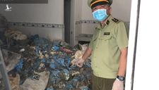 Truyền thông thế giới ngỡ ngàng vụ lực lương Cảnh sát phát hiện tái chế 320.000 bao cao su ở Bình Dương