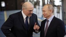 Ông Putin tuyên bố về áp lực chưa từng có từ bên ngoài đối với Belarus
