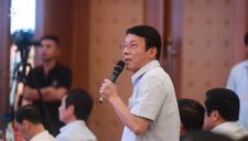 Tướng Lương Tam Quang: Cần sự phối hợp của người dân để triệt phá tín dụng đen