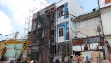 Dân Sài Gòn tự tháo dỡ nhà giao mặt bằng làm Metro Số 2 dù nhận đền bù chỉ 70% giá thị trường