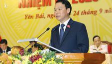 Bí thư tỉnh Yên Bái: Có người không ứng cử để tạo điều kiện trẻ hóa cán bộ