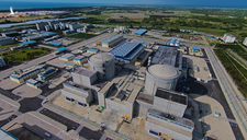 Trung Quốc mở rộng nhà máy điện hạt nhân gần đảo Bạch Long Vĩ của Việt Nam