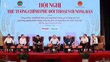 Thủ tướng: Xây dựng Việt Nam hùng cường là khát vọng của người nông dân