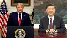 Trung Quốc nổi giận với phát biểu của Tổng thống Trump tại Liên Hiệp Quốc