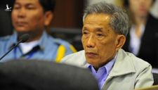 Cai ngục khét tiếng thời Khmer Đỏ qua đời ở tuổi 77