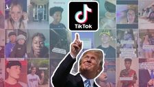 Tổng thống Donald Trump đòi kiểm soát TikTok tại Mỹ, chưa chắc Trung Quốc chịu