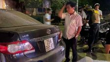 Tỉnh ủy Thái Bình thông tin ban đầu về việc nguyên Trưởng ban Nội chính Nguyễn Văn Điều tử vong