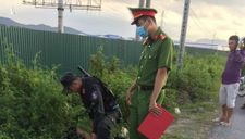 Chiến sỹ cảnh sát bị xe ô tô đâm tử vong ở Bắc Giang khi làm nhiệm vụ