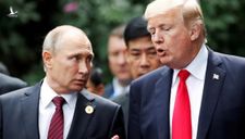 Người mà ông Trump ngưỡng mộ là ông Putin