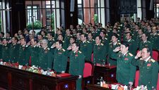 Vì sao Đại hội Đảng bộ Quân đội không bầu Quân ủy Trung ương?
