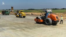 Chuẩn bị đầu tư mở rộng sân bay Nội Bài