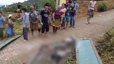 Sập cổng trường mầm non ở Lào Cai, 3 cháu bé tử vong ngay ngày đầu tiên đi học