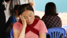 Vụ sập cổng trường ở Lào Cai: Nỗi đau của người mẹ 2 lần mất con