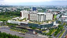 Bệnh viện Ung bướu mới hơn 5.000 tỷ đồng, có sân đậu trực thăng