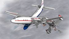 Thảm kịch máy bay làm thay đổi ngành hàng không Mỹ