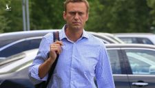 Nghị viện châu Âu kêu gọi trừng phạt Nga vì vụ ông Alexei Navalny nghi bị đầu độc