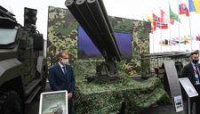 NI: Vũ khí mới của Nga là sát thủ đối với xe tăng phương Tây