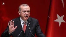 Hy Lạp và Thổ Nhĩ Kỳ thị uy sức mạnh, Địa Trung Hải chưa “yên tiếng sóng”