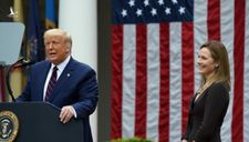 Trump đề cử thẩm phán Tòa án Tối cao