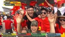 Đội xe tăng Việt Nam giành huy chương vàng chung kết Tank Biathlon